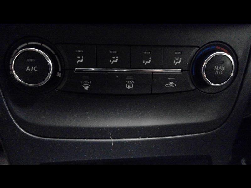 Temperature Control Fits 17-19 SENTRA 717695