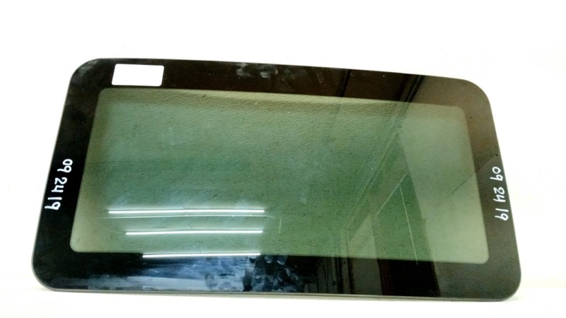 04-10 BMW E60 M5 528i 535i 550i OEM FACTORY SUNROOF GLASS MOON SUN ROOF 092419