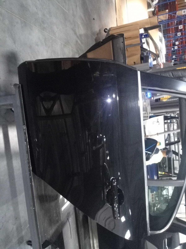 2015 Volvo S60 Left Door Black 519594 Used 118k Miles OEM Part NJ25-12395