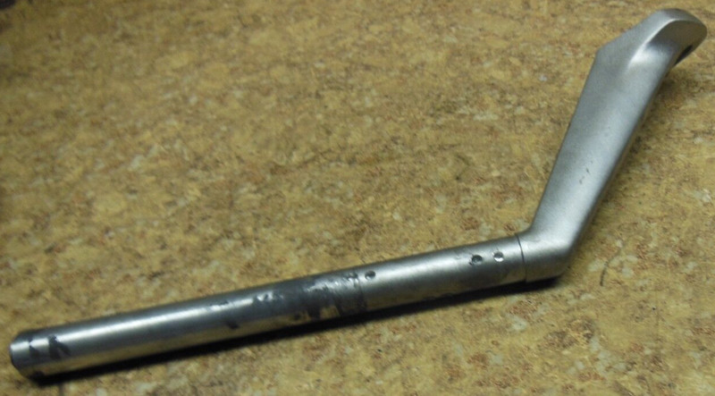 2007 Yamaha FJR1300 FJR 1300 ABS Right Handlebar Handle Bar Mount RH Mount 07