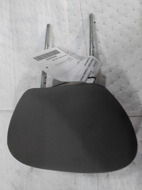 2006 Ford F250SD Pickup Headrest White Used 185K Miles OEM Part #7393320