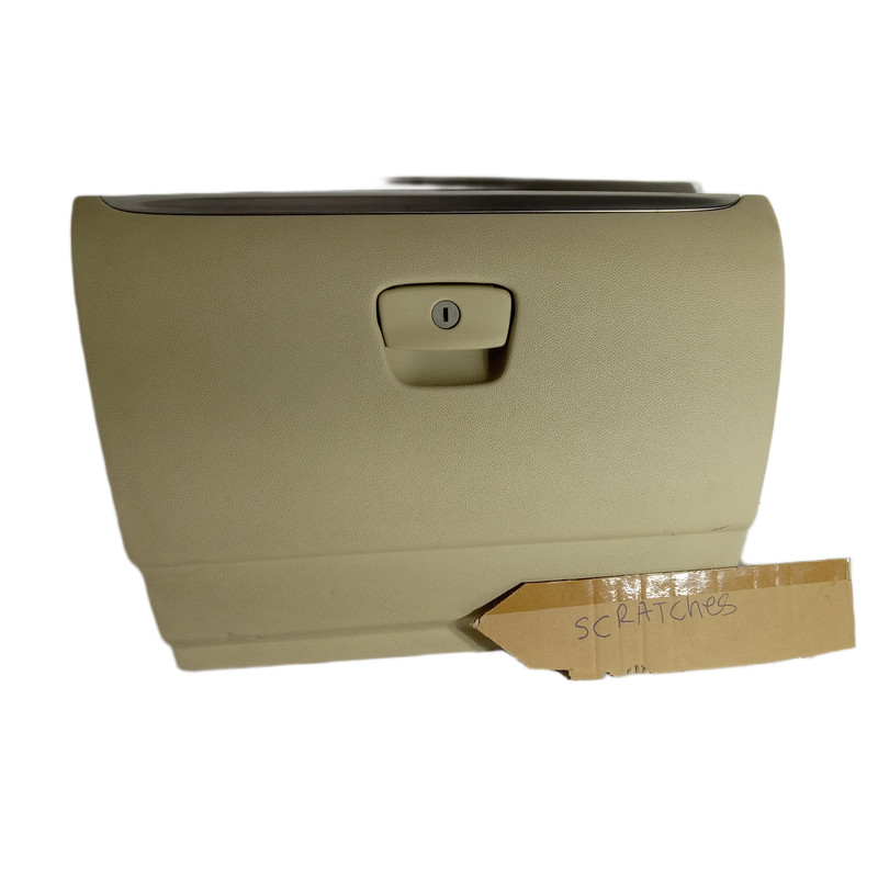 2013 Infiniti FX37 Dash Instrument Glove Box Storage Box OEM 10321