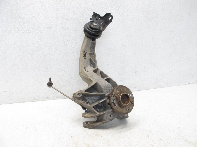 07-15 MINI COOPER S R55 - R59 SPINDLE KNUCKLE HUB BEARING LEFT REAR OEM 022624