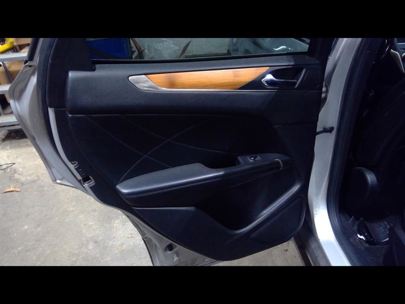 MKC 2015 Driver Left Rear Door Trim Panel Rear 1704843
