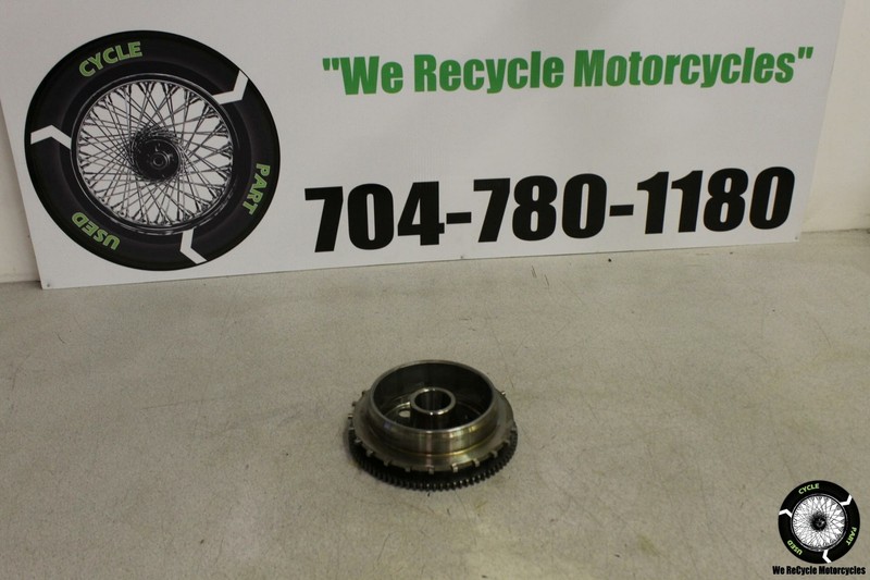 2006 Triumph Rocket III Classic 3 STATOR MAGNETO ALTERNATOR GENERATOR FLYWHEEL