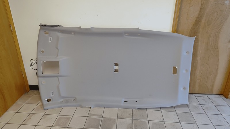 2023 NISSAN ROGUE S INTERIOR UPPER ROOF OVERHEAD HEADLINER CEILING OEM
