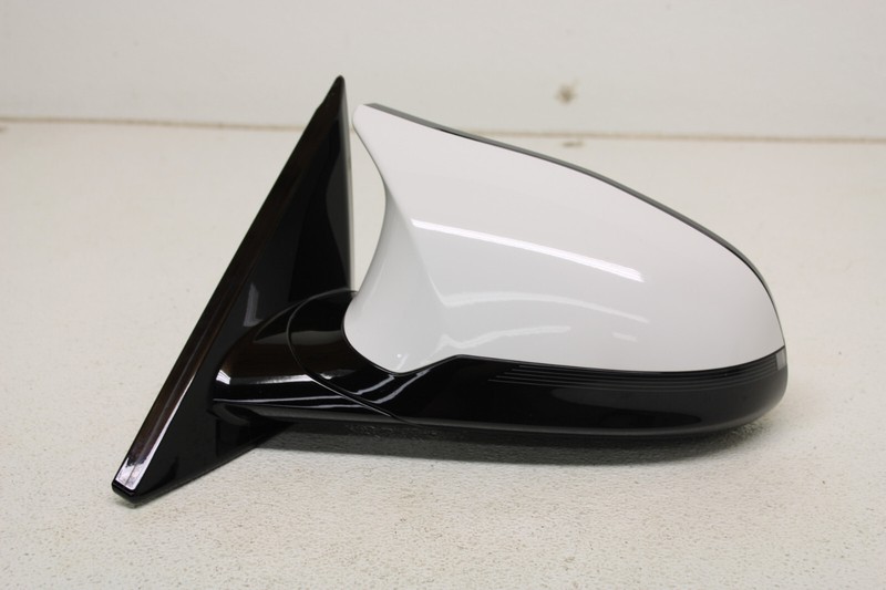 BMW M4 Left Door Mirror Auto Dimming Rear View Blind Spot F82 F83 Oem 2015-2017