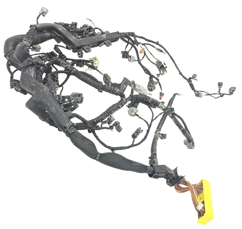 2009 2010 2011 HYUNDAI GENESIS SEDAN 3.8L ENGINE WIRING HARNESS