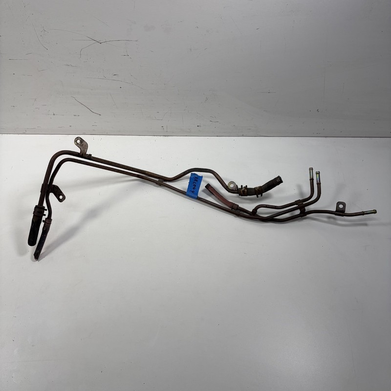 88 Acura Legend 4D Fuel Line Pipe 17731-SD4-040 OEM