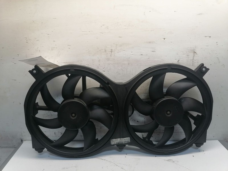 Radiator Fan Motor Fits 13-20 22-23 PATHFINDER 1562079