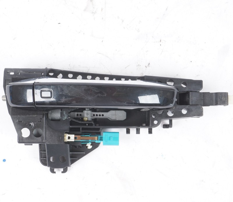 2012 - 2018 AUDI A7 FRONT RIGHT PASSENGER EXTERIOR DOOR HANDLE OEM