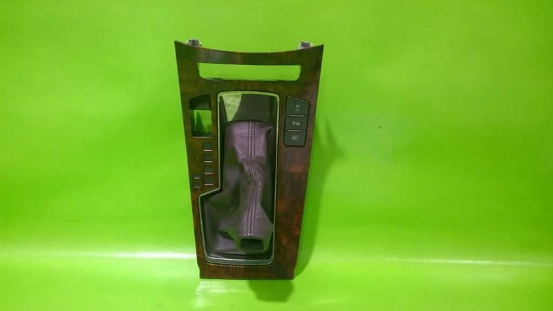 12 13 LACROSSE CENTER CONSOLE GEAR SHIFT BEZEL TRIM OEM 3978-19