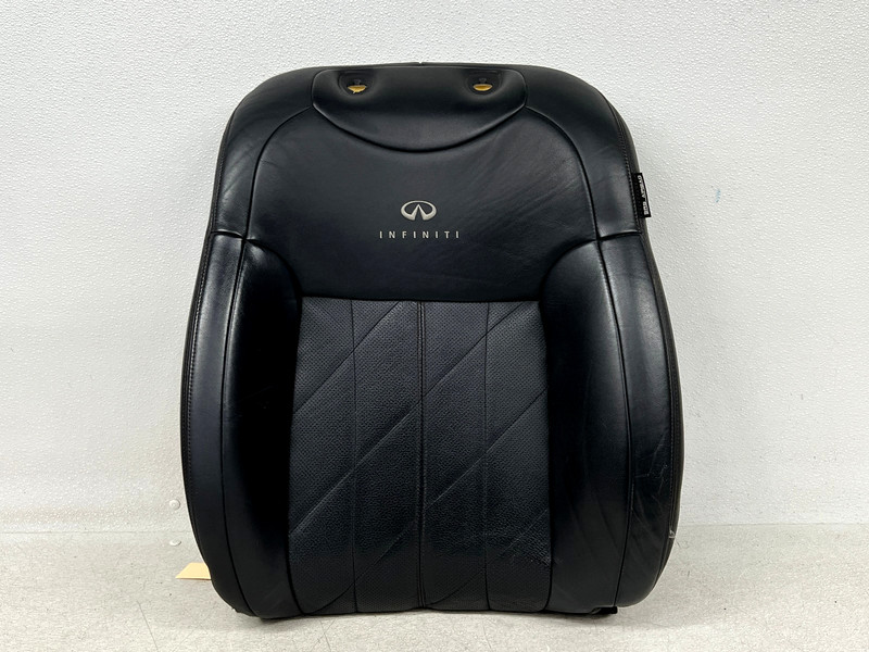⭐2009-2012 INFINITI FX35 FRONT LEFT SIDE LH SEAT UPPER CUSHION PAD OEM LOT2694