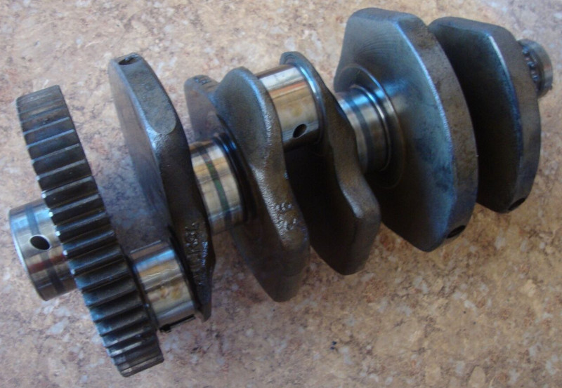 1988 BMW K75S K 75 S K75 Engine Crankshaft Crank Shaft L11