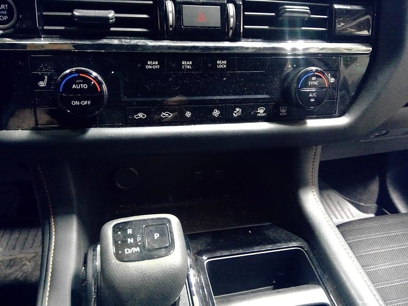 Temperature Control Front Sv Fits 22-25 PATHFINDER 1755460