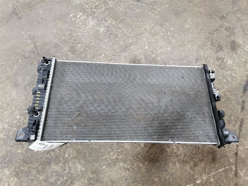 Radiator Turbo Fits 15-17 FORD F150 PICKUP 1148366