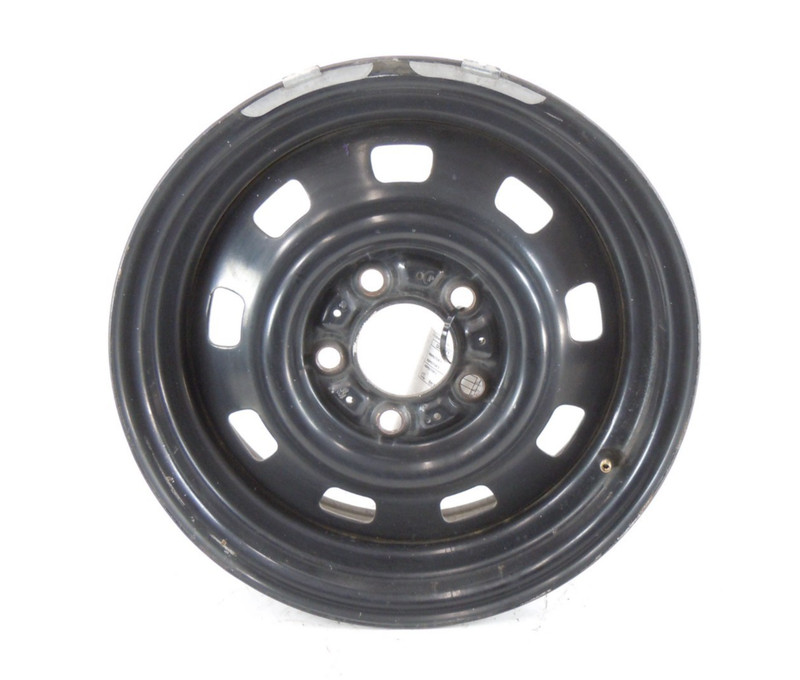 1987-2002 Jeep Wrangler 15x6 Steel Wheel Rim OEM