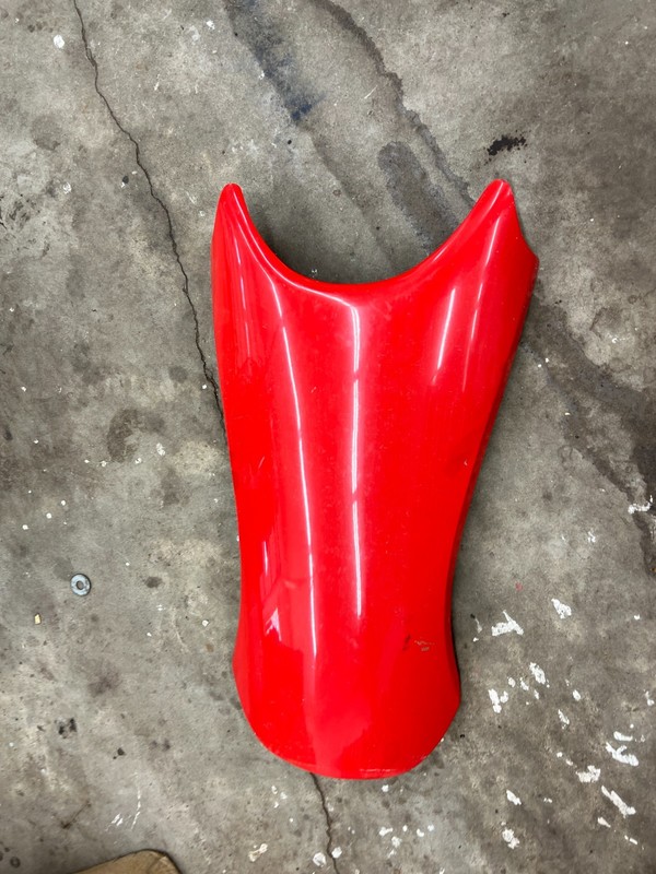 TIGERSHARK 1998-1999 TSR TSL 640 770 1000 1100 LI RED HOOD LID