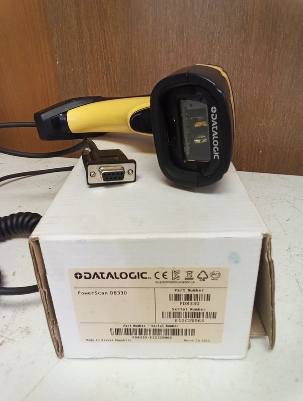 Datalogic PowerScan D8330 PD8300