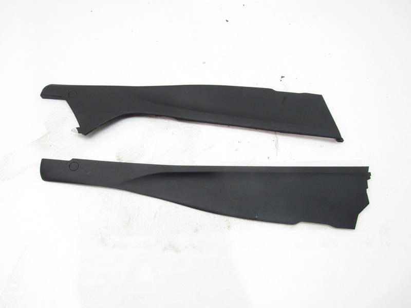 Genesis G70 2020 Front Center Console Cover Trim Panel Set 2 PCS 19-24 ;@1