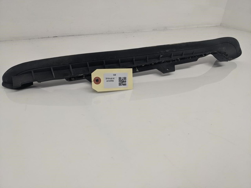Convertible Top Stowage Compartment Lid Cover 2016 Audi A3 8V7825405L 2015-2019
