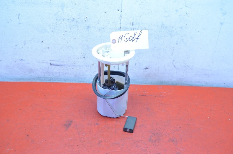 10-14 VOLKSWAGEN GOLF 2.5L FUEL PUMP ASSEMBLY OEM