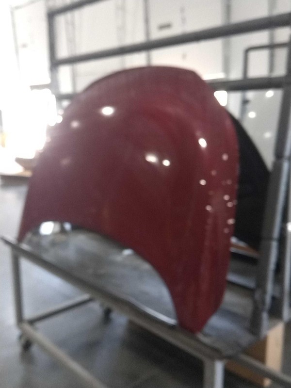 Used Hood fits: 2023 Nissan Rogue Japan built Grade B