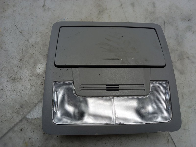 12 13 14 TOYOTA CAMRY LE HYBRID ROOF CONSOLE DOME LIGHT GRAY-FE11