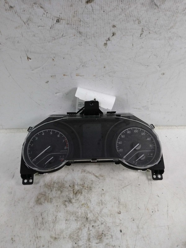 2019 Toyota Camry Speedometer Gauge OEM Red 90000 Mi NJ25-18691-462940