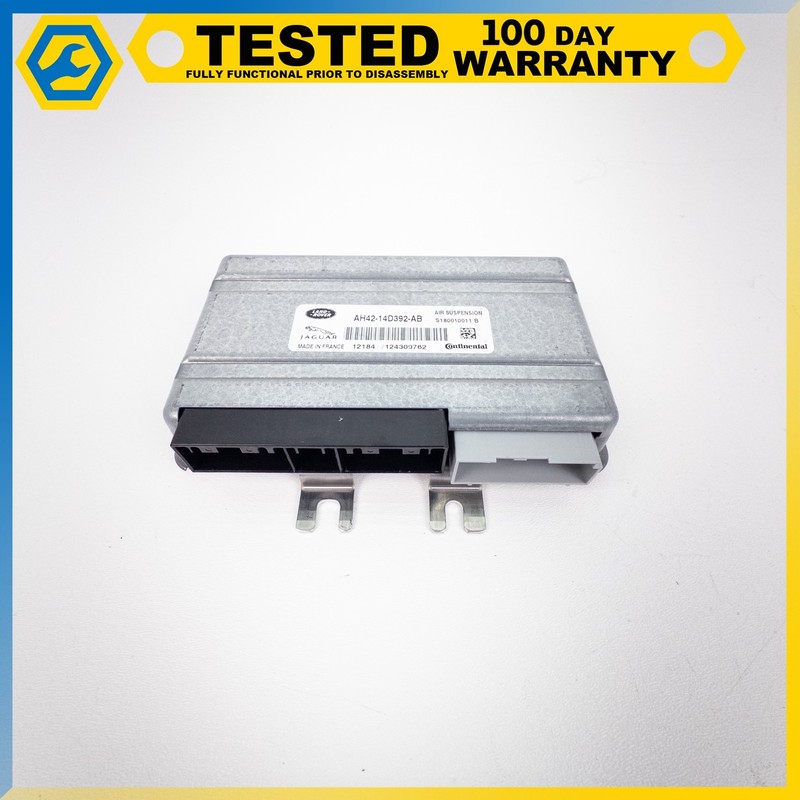 10-16 LAND ROVER L319 LR4 XJ AIR SPRING SUSPENSION ELECTRONIC CONTROL MODULE OEM
