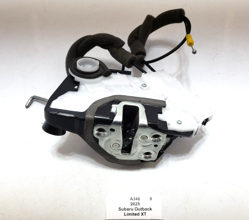✅ 23-25 OEM Subaru Outback XT LTD Front Left Driver Door Latch Lock Actuator 5k