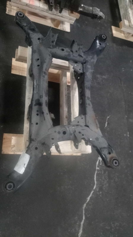 2024 Subaru Impreza Frame Crossmember White 7771484 16,000 Mi Warranty