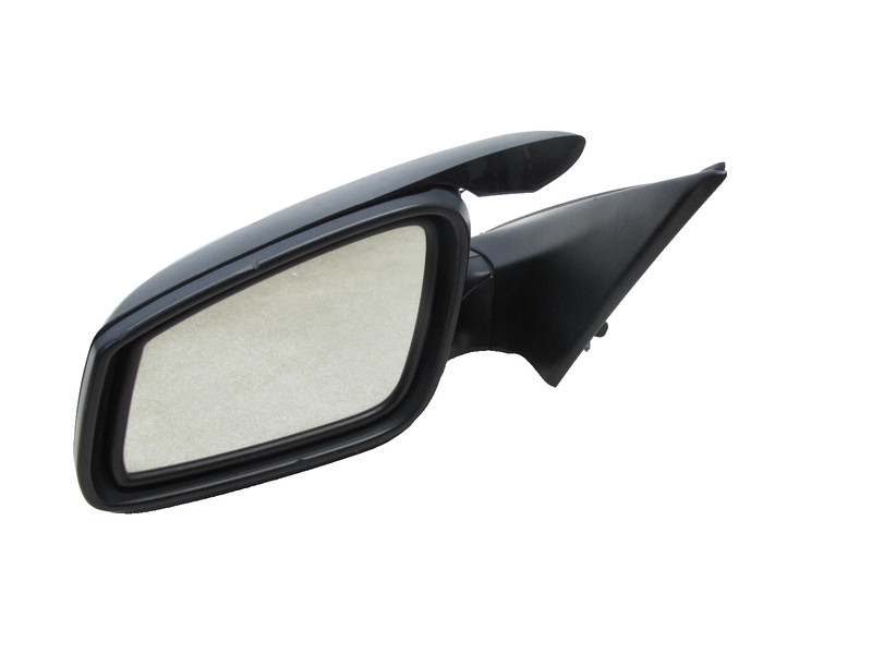 POWER FOLD 2011-2012 BMW 535i 528i DRIVER LEFT FRONT DOOR MIRRORAUTO DIM F10