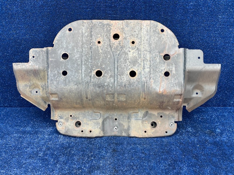 2007-2013Toyota Tundra Tundra OEM Front Engine Skid Plate Under Guard