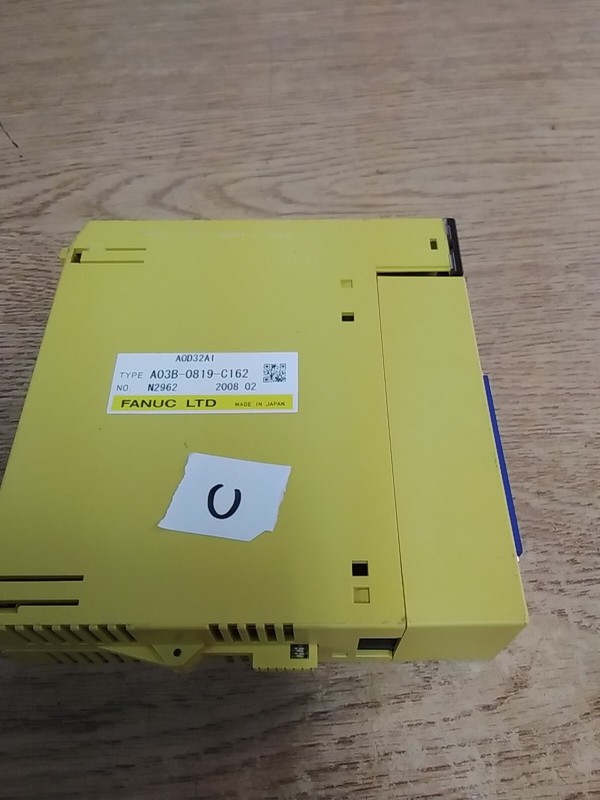 Fanuc A03B-0819-C162 Output Module