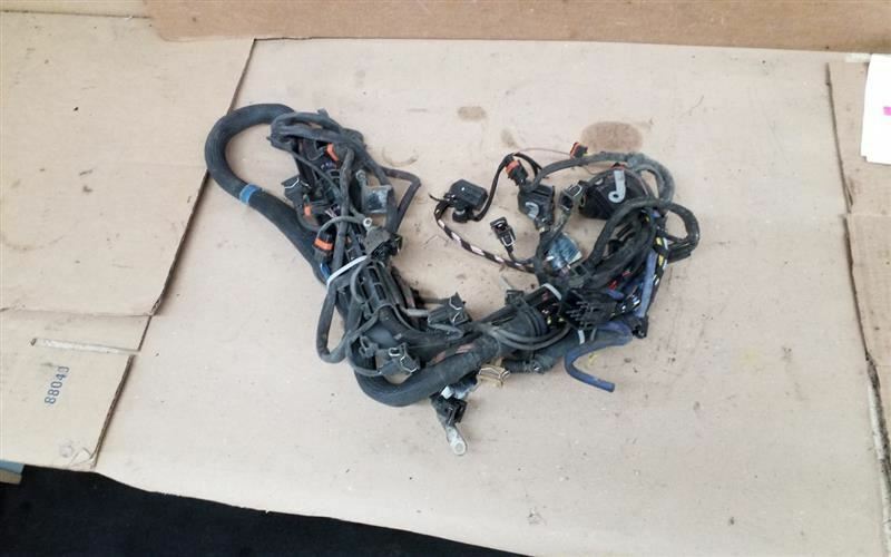 ML320 1998 Engine Wire Harness 232247