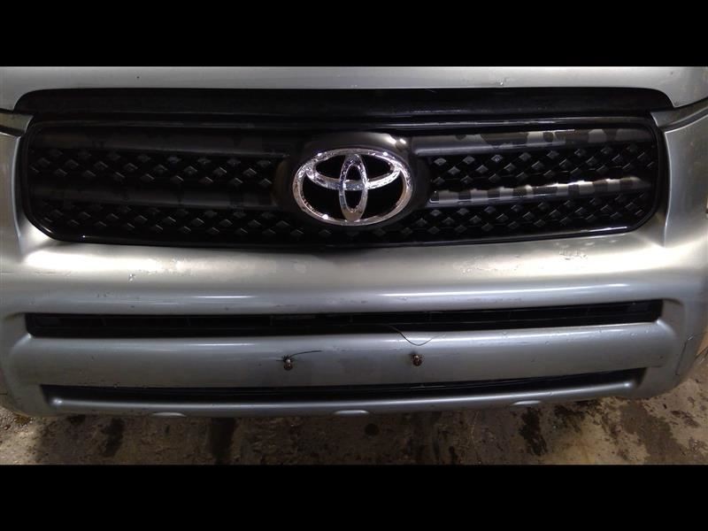 Grille Upper Excluding Limited 4 Cylinder Fits 06-08 RAV 4 630038