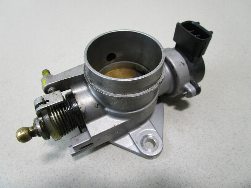 6C5-13750-00-00 Yamaha Outboard 60 HP 4 STK Throttle Body Assembly