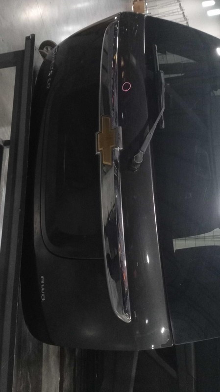 Used Deck Lid fits: 2009 Chevrolet Equinox w/o privacy tint glass Grade A