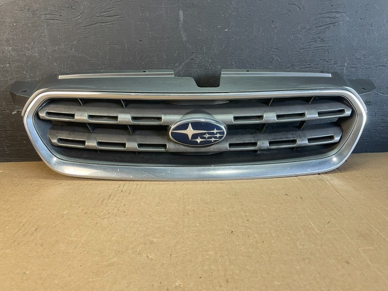 2005 to 2007 Subaru Legacy Outback Front Grill Grille Oem AD0201 DG