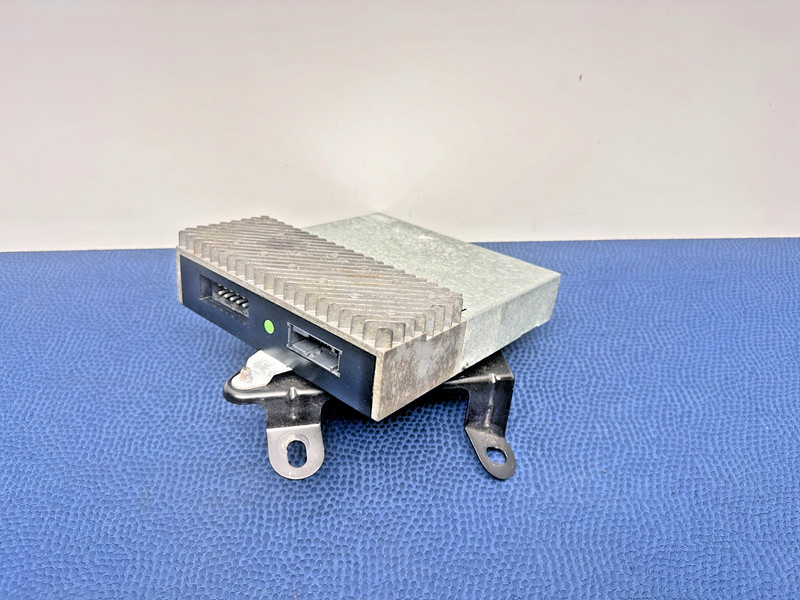 96–02 BMW Z3 M E36 2.5L Roadster Alpine Stereo Amplifier AMP Tested Working OEM
