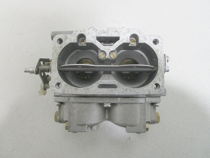 6N9-14302-01-00Yamaha P150 Outboard Middle Carburetor 1992-93