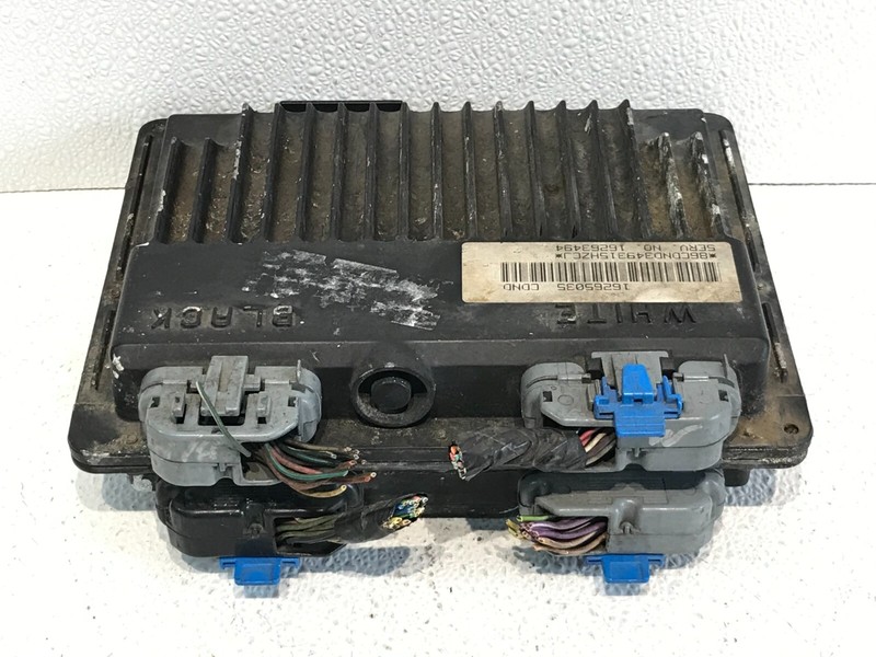 98-00 CHEVROLET BLAZER S10 ENGINE COMPUTER MODULE ECU ECM CMUD OEM 16265035