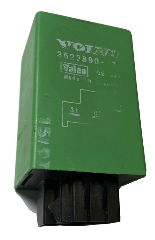 Relay, Volvo, Seat heater, LEATHER, 3523890, Used-FULL 60 day warranty!
