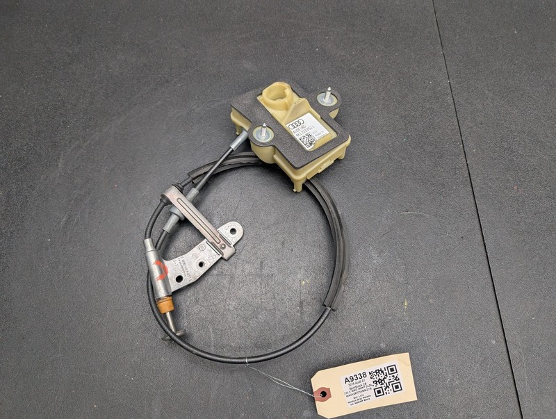 Transmission Shifter Cable 2019 Audi A7 4K1713052L 2020 2021 2022 2023 2024