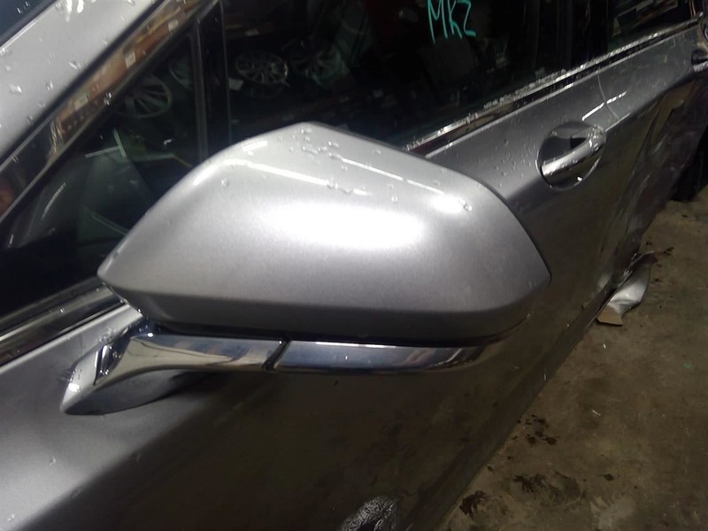 Driver Side View Mirror Approach Lamps Heated Fits 17-20 MKZ 1729770
