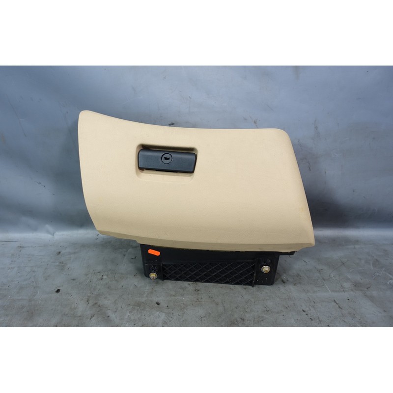 1999-2003 BMW E39 5-Series Touring Wagon Interior Glove Box Door Sand Beige OEM