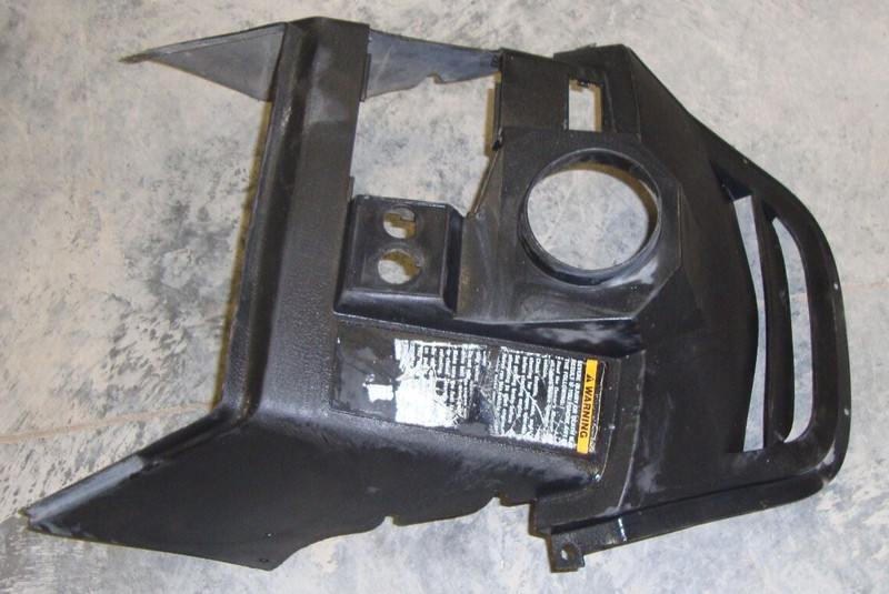 Yamaha Phazer II ST PZ480ST PZ 480 Snowmobile Plastic Cover Panel Shroud Console
