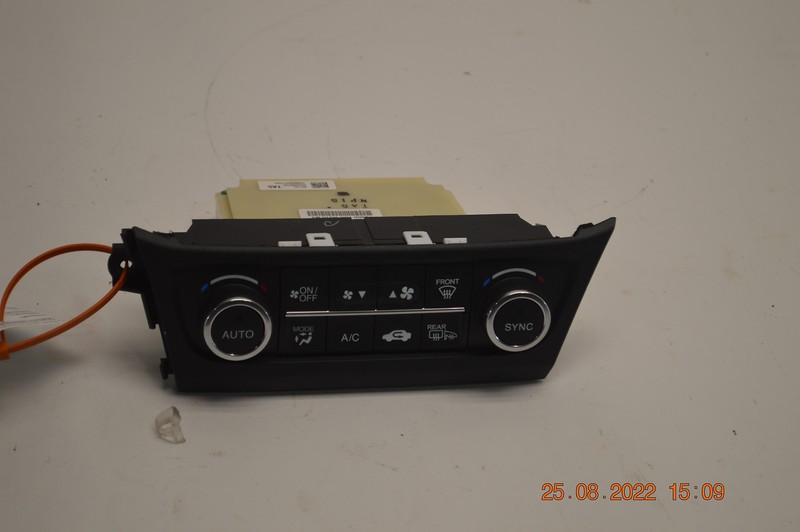 2019-2022 ACURA ILX AC A/C HEATER CLIMATE CONTROL SWITCH UNIT MODULE OEM