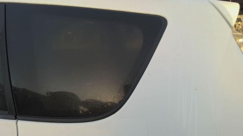 Quarter Glass/window TOYOTA RAV-4 Left 06 07 08 09 10 11 12 13 14